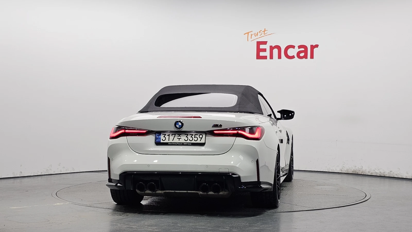 BMW M4 Competition M xDrive, снимка 3 - Автомобили и джипове - 55396328