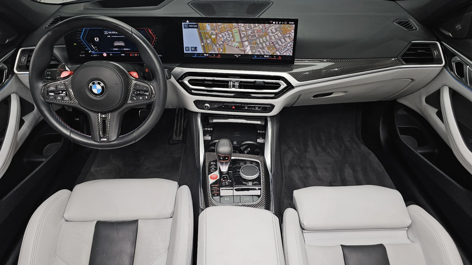 BMW M4 Competition M xDrive, снимка 7 - Автомобили и джипове - 55396328