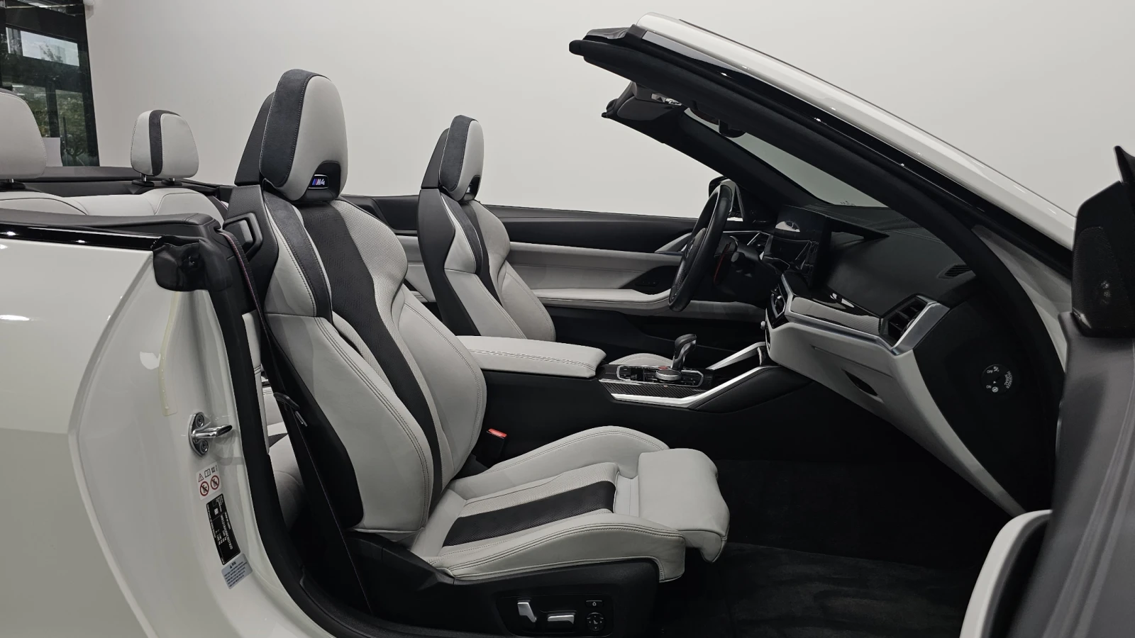 BMW M4 Competition M xDrive, снимка 6 - Автомобили и джипове - 55396328