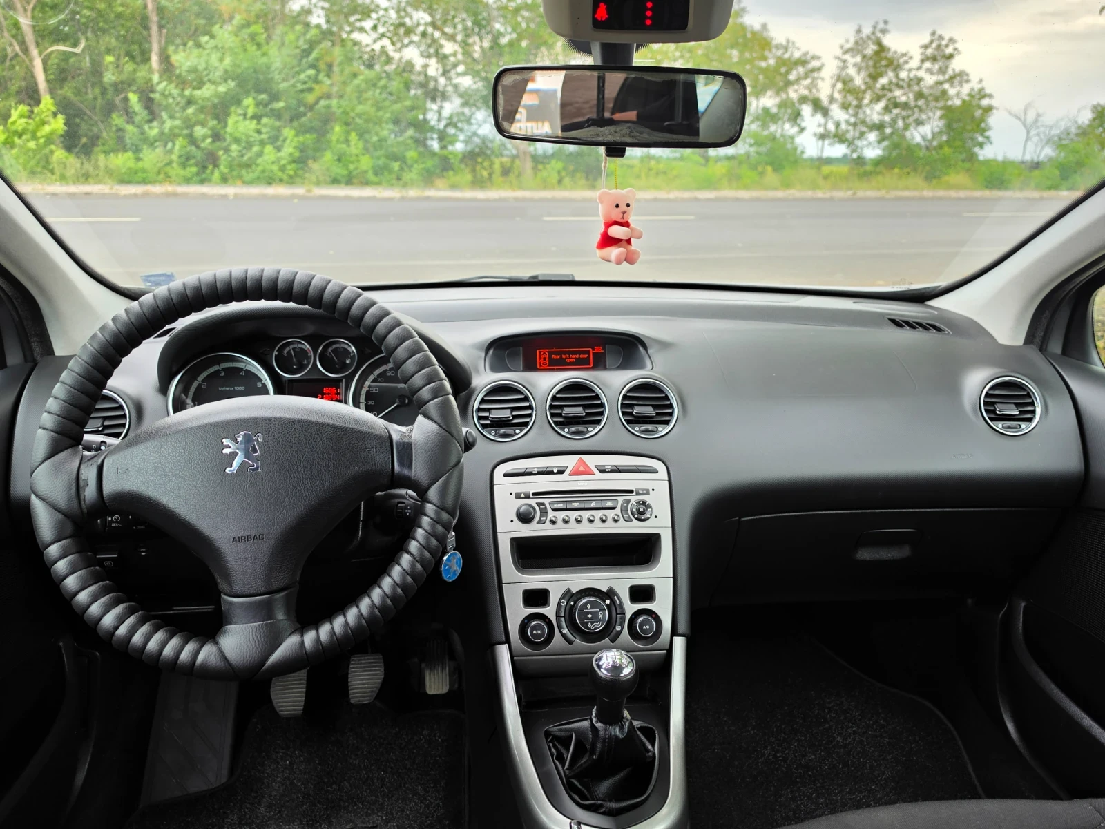 Peugeot 308 1.6i* Газ инж., снимка 8 - Автомобили и джипове - 55455577