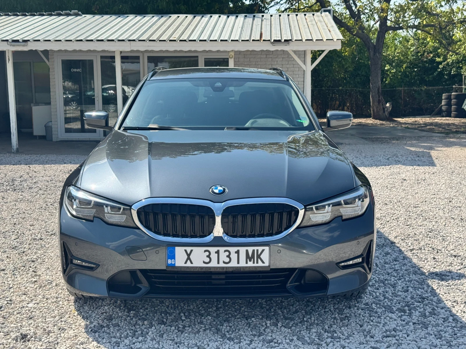 BMW 318 SHADOW LINE