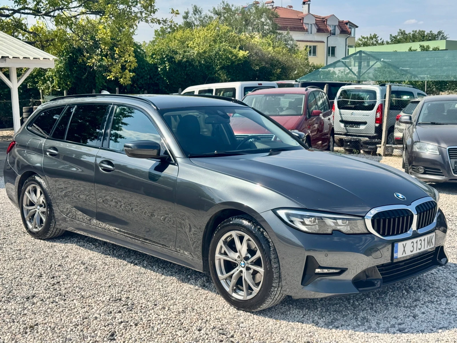 BMW 318 SHADOW LINE, снимка 7 - Автомобили и джипове - 55655532