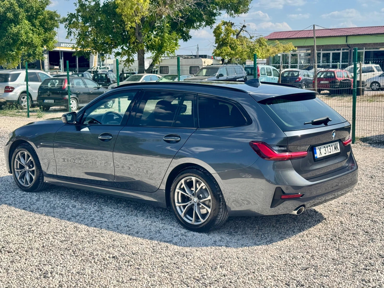 BMW 318 SHADOW LINE, снимка 4 - Автомобили и джипове - 55655532