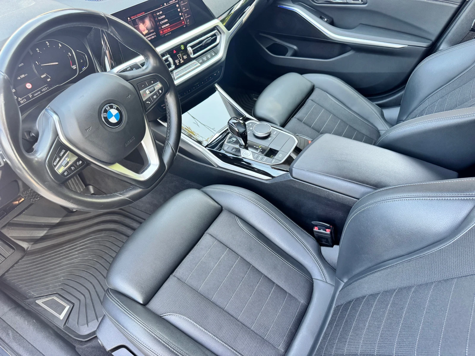 BMW 318 SHADOW LINE, снимка 9 - Автомобили и джипове - 55655532