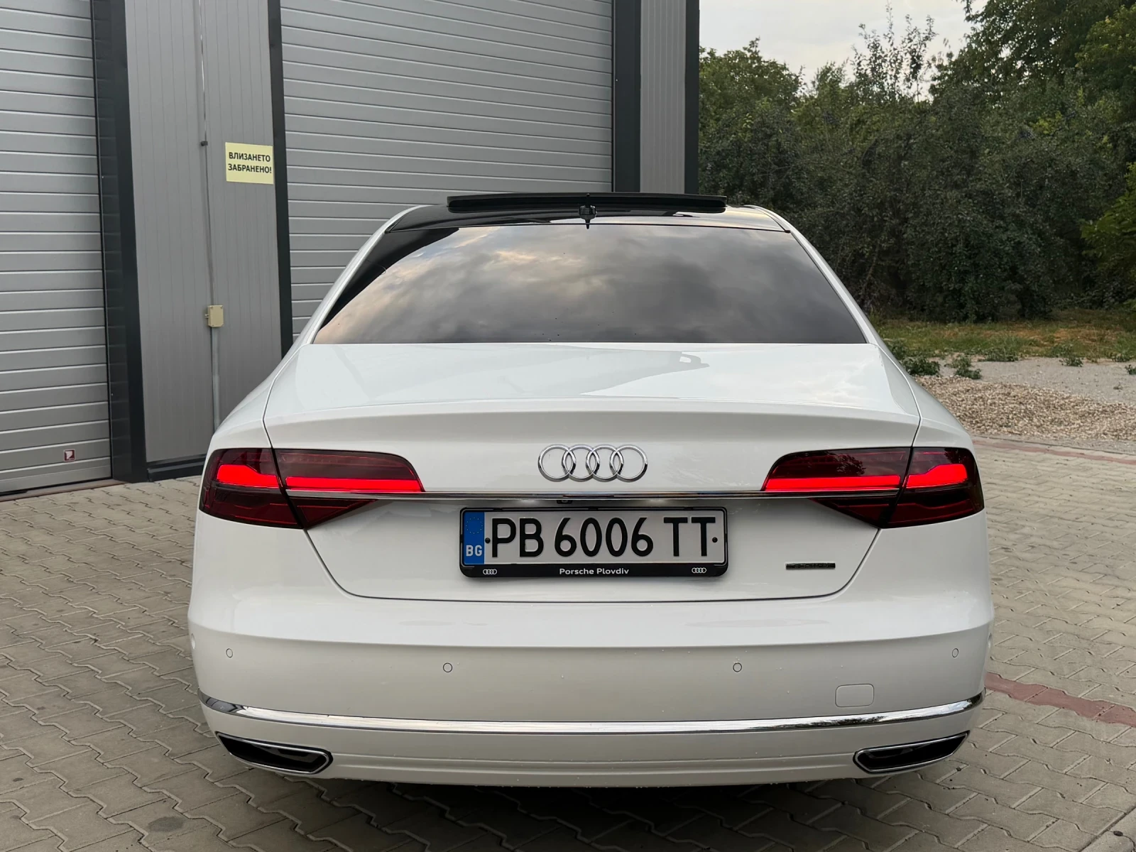 Audi A8 A8L 4.2 TDI , снимка 6 - Автомобили и джипове - 55663053