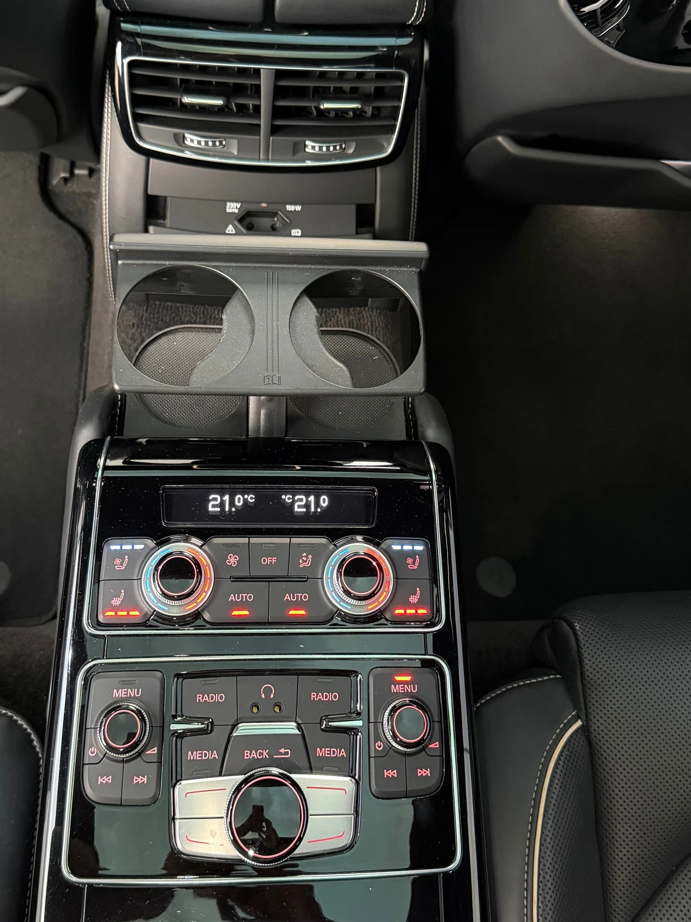 Audi A8 A8L 4.2 TDI , снимка 13 - Автомобили и джипове - 55663053