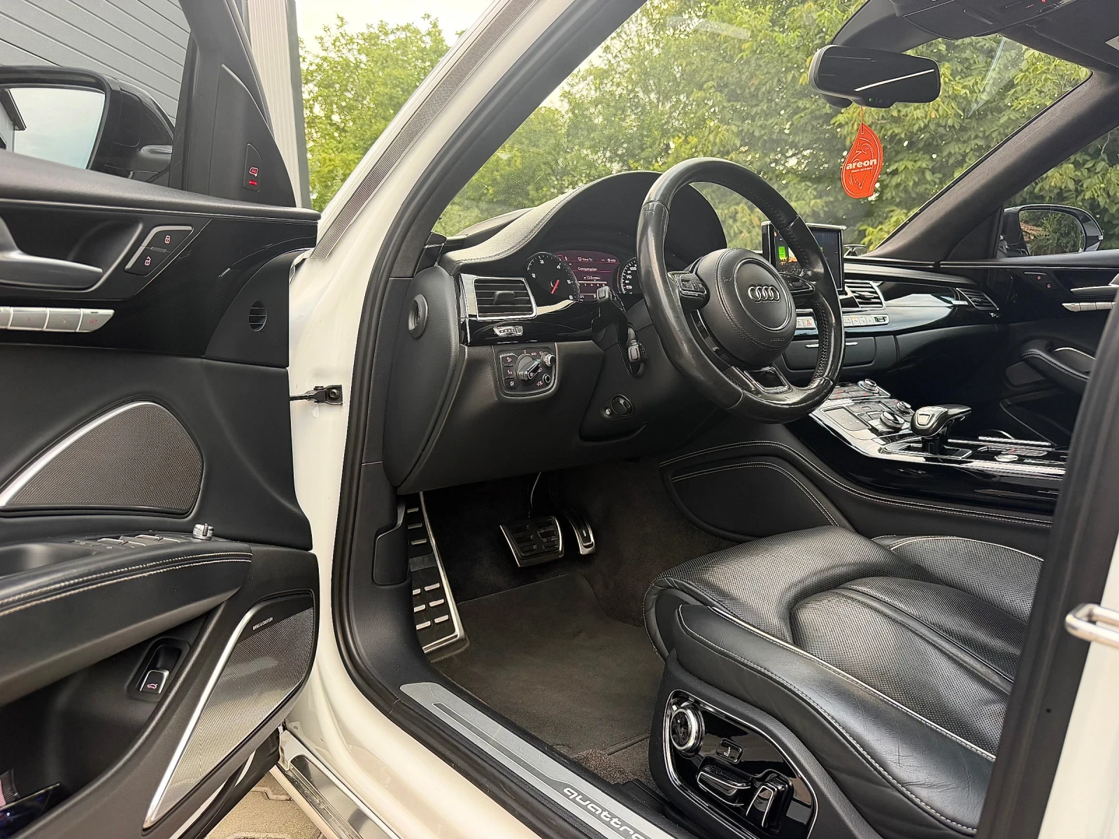 Audi A8 A8L 4.2 TDI , снимка 7 - Автомобили и джипове - 55663053