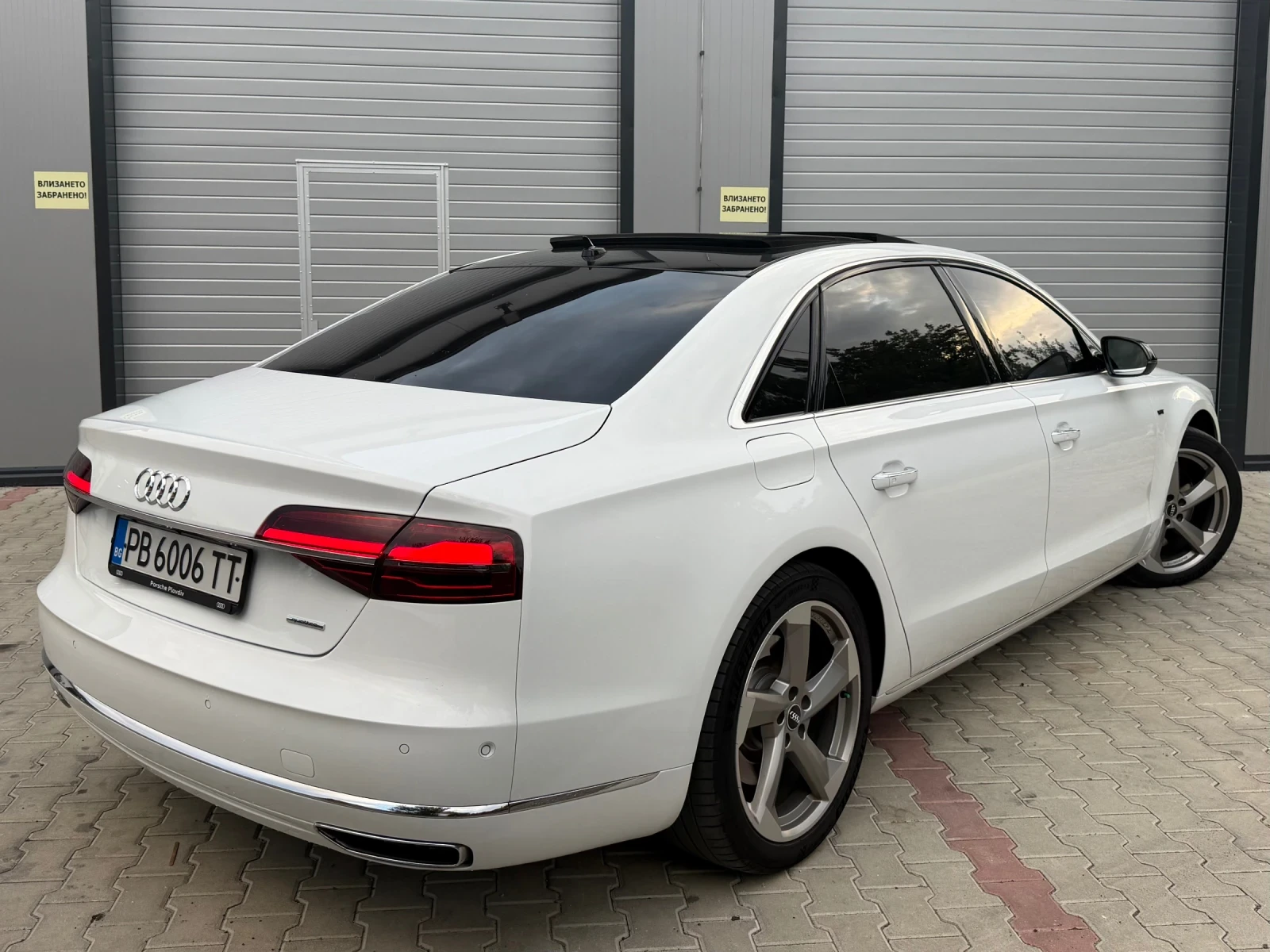 Audi A8 A8L 4.2 TDI , снимка 5 - Автомобили и джипове - 55663053