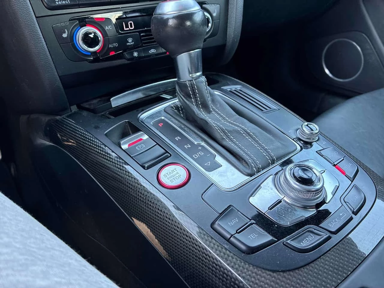Audi S5 * Technik * CARFAX * ОПЦИЯ ЗА ФИНАНСИРАНЕ, снимка 15 - Автомобили и джипове - 55753990