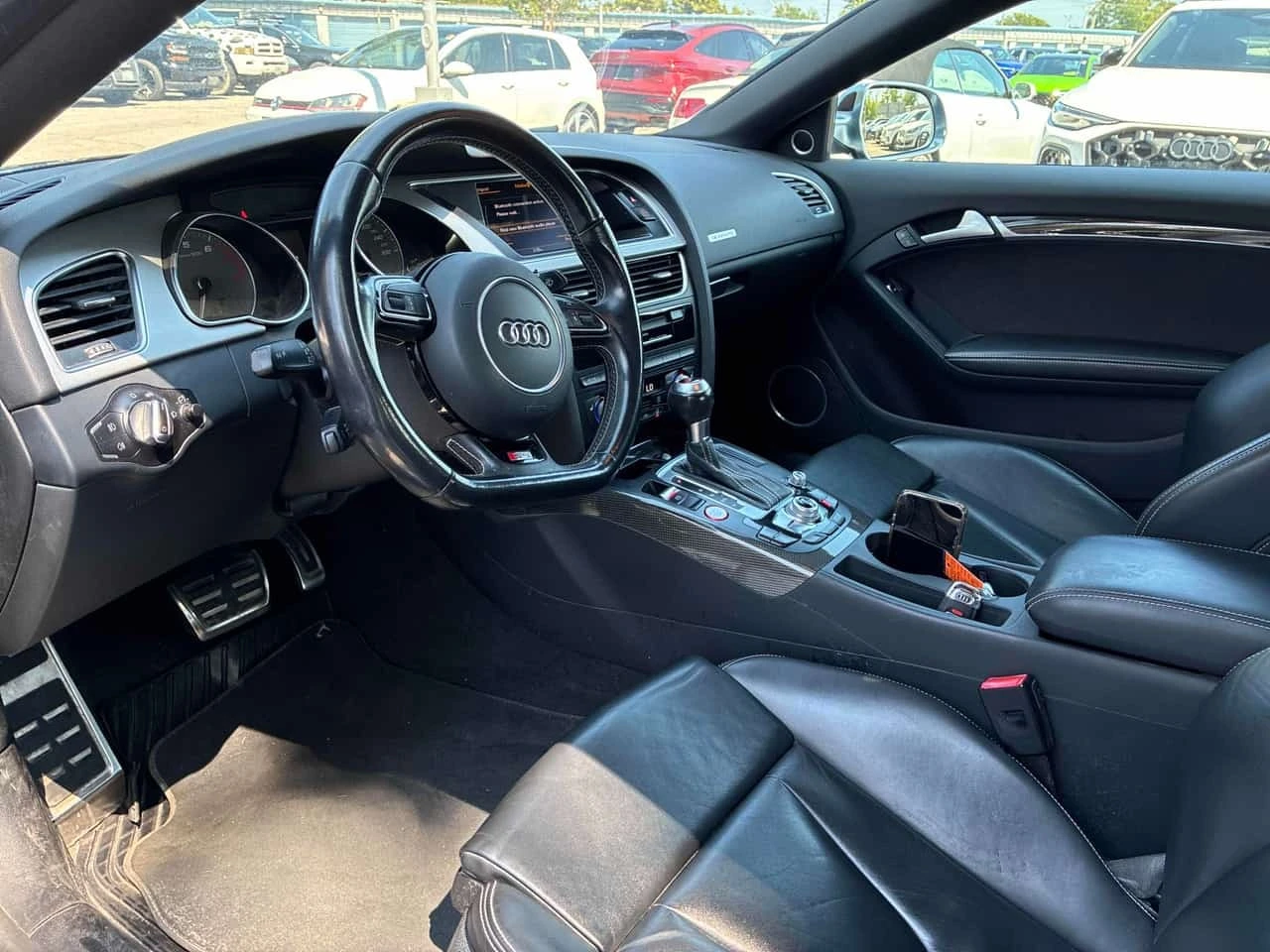 Audi S5 * Technik * CARFAX * ОПЦИЯ ЗА ФИНАНСИРАНЕ, снимка 5 - Автомобили и джипове - 55753990