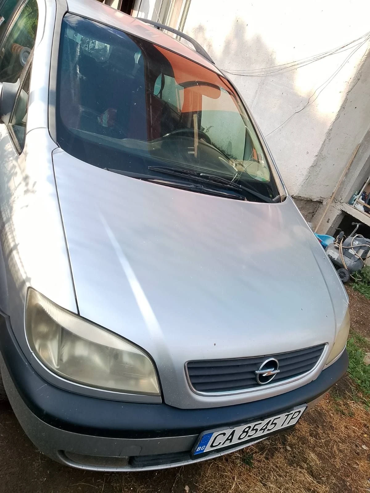 Opel Zafira