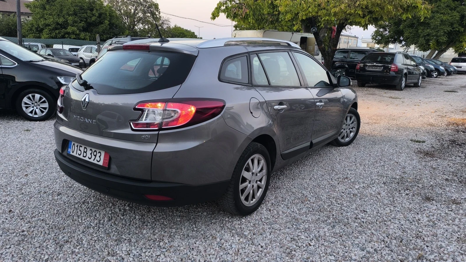 Renault Megane 1.5d 6sk.Navi, снимка 5 - Автомобили и джипове - 55879247