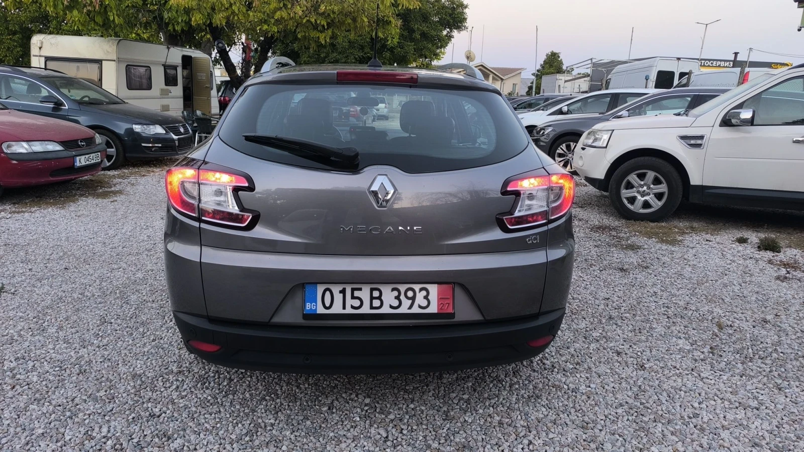 Renault Megane 1.5d 6sk.Navi, снимка 4 - Автомобили и джипове - 55879247