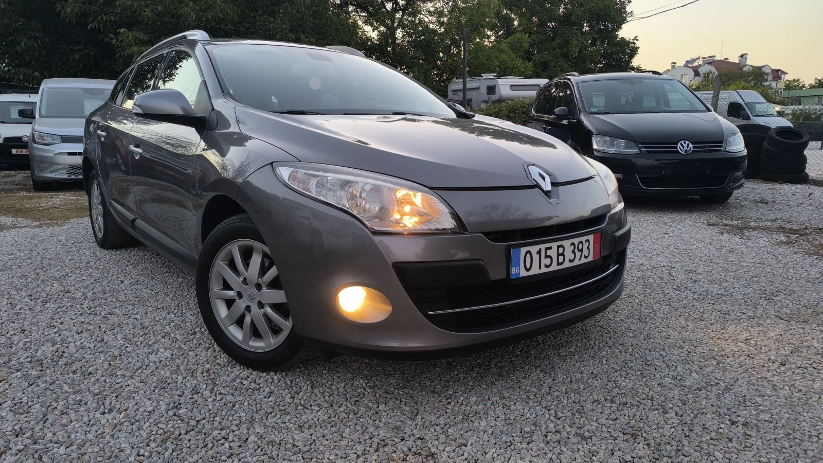 Renault Megane 1.5d 6sk.Navi, снимка 2 - Автомобили и джипове - 55879247