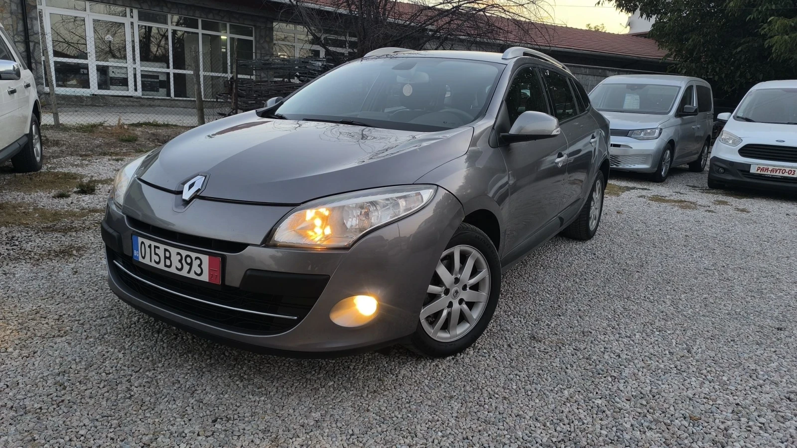 Renault Megane 1.5d 6sk.Navi