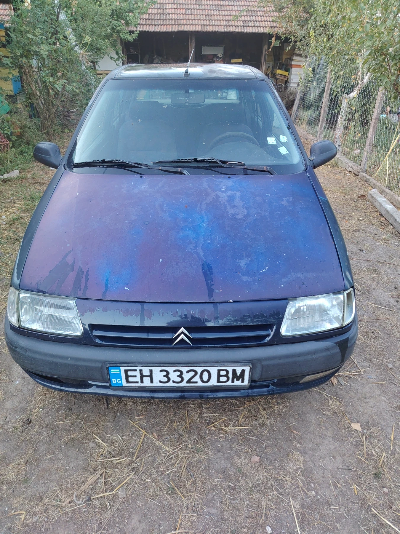 Citroen Saxo, снимка 3 - Автомобили и джипове - 55891733