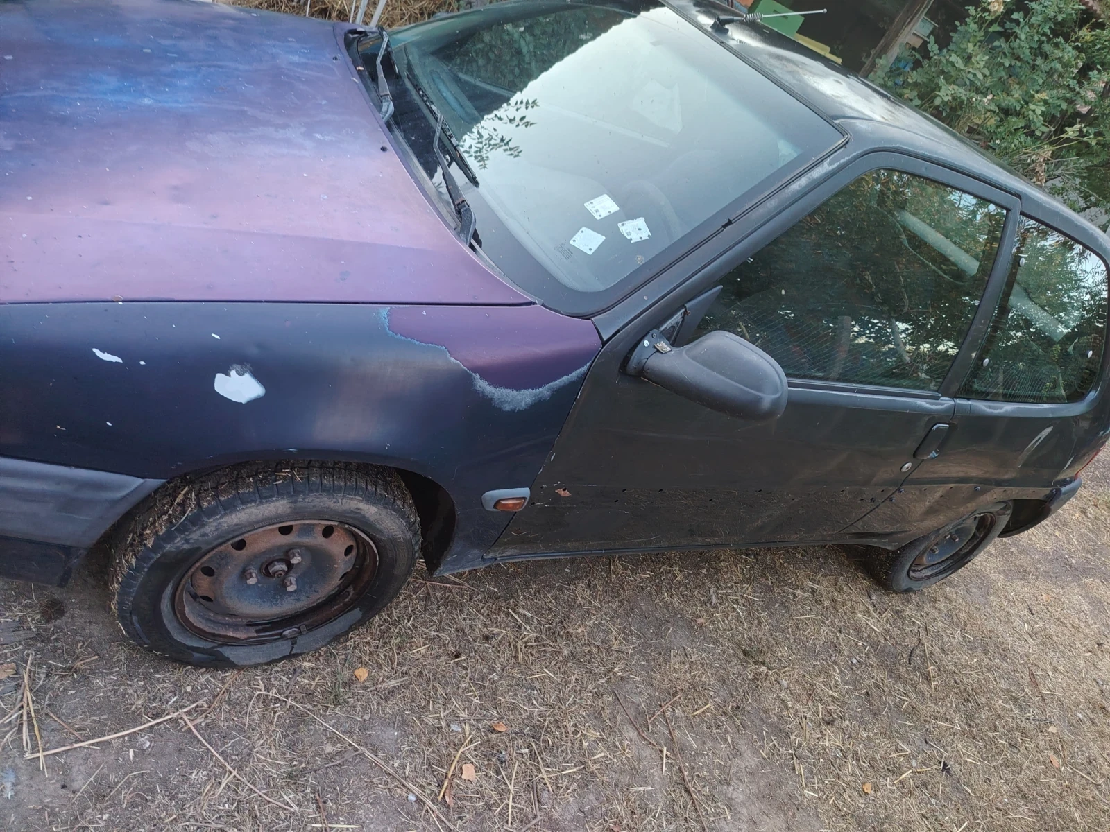 Citroen Saxo, снимка 2 - Автомобили и джипове - 55891733