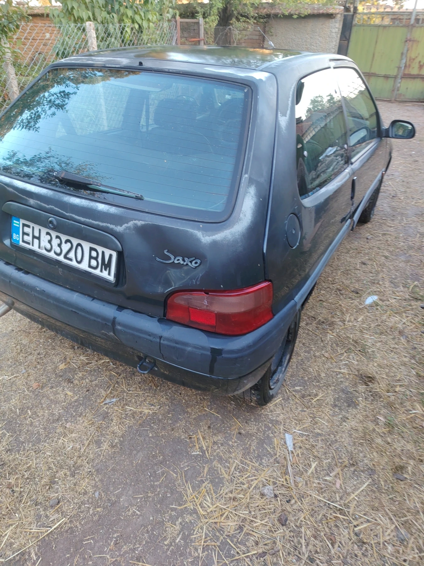 Citroen Saxo