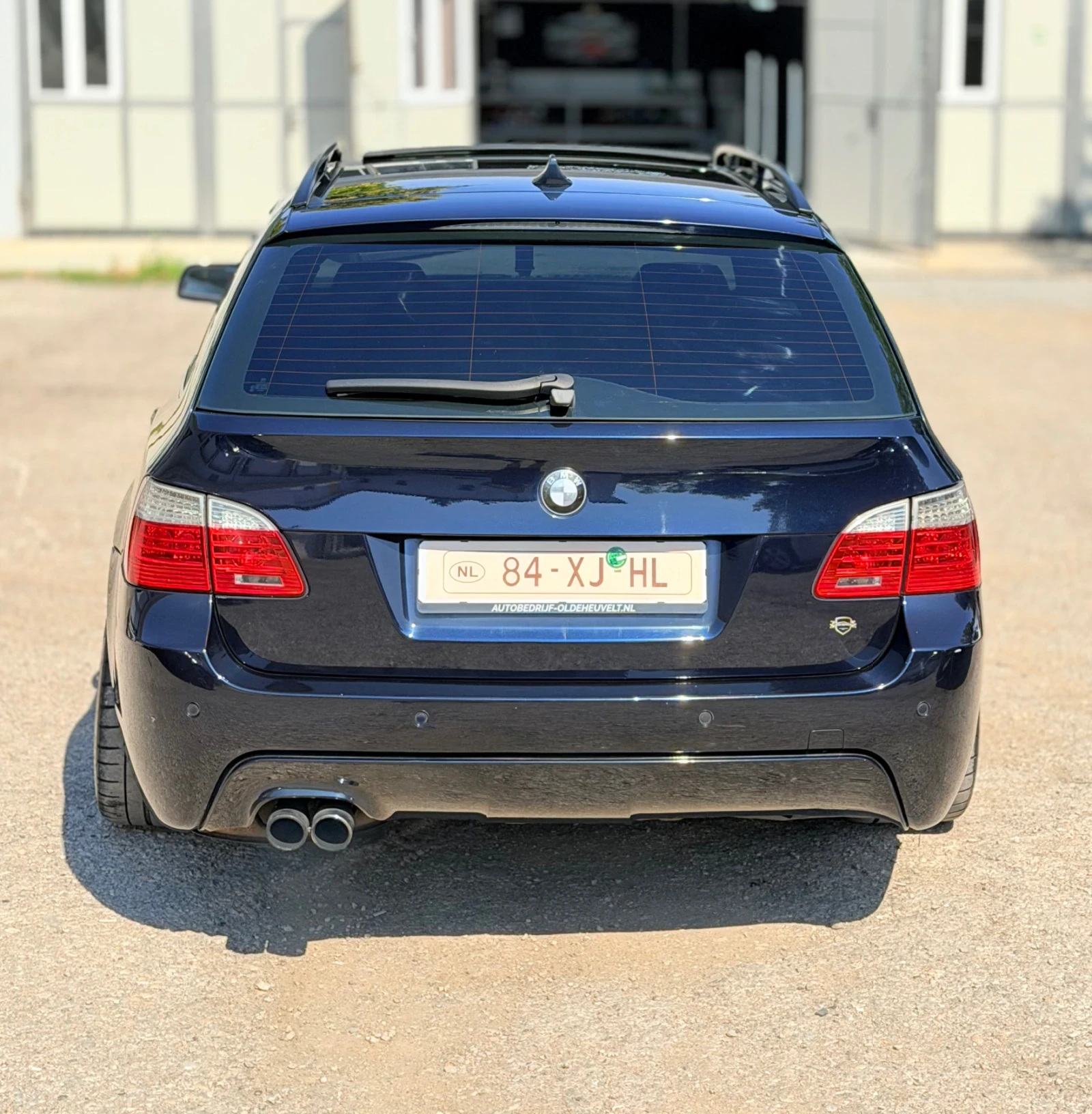 BMW 535 Доста екстри, снимка 5 - Автомобили и джипове - 55970046