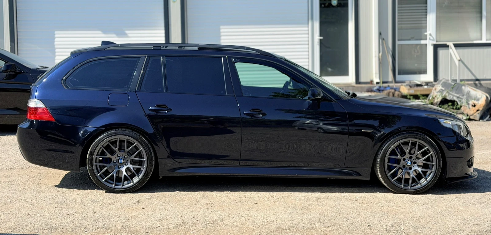 BMW 535 Доста екстри, снимка 6 - Автомобили и джипове - 55970046