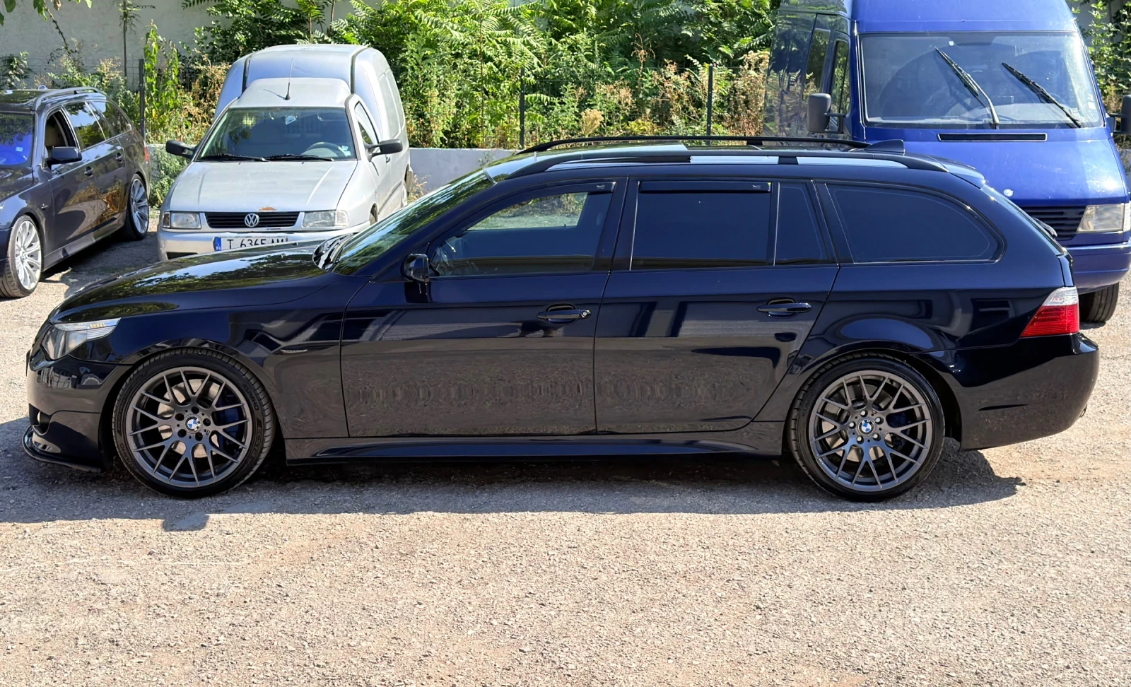 BMW 535 Доста екстри, снимка 4 - Автомобили и джипове - 55970046