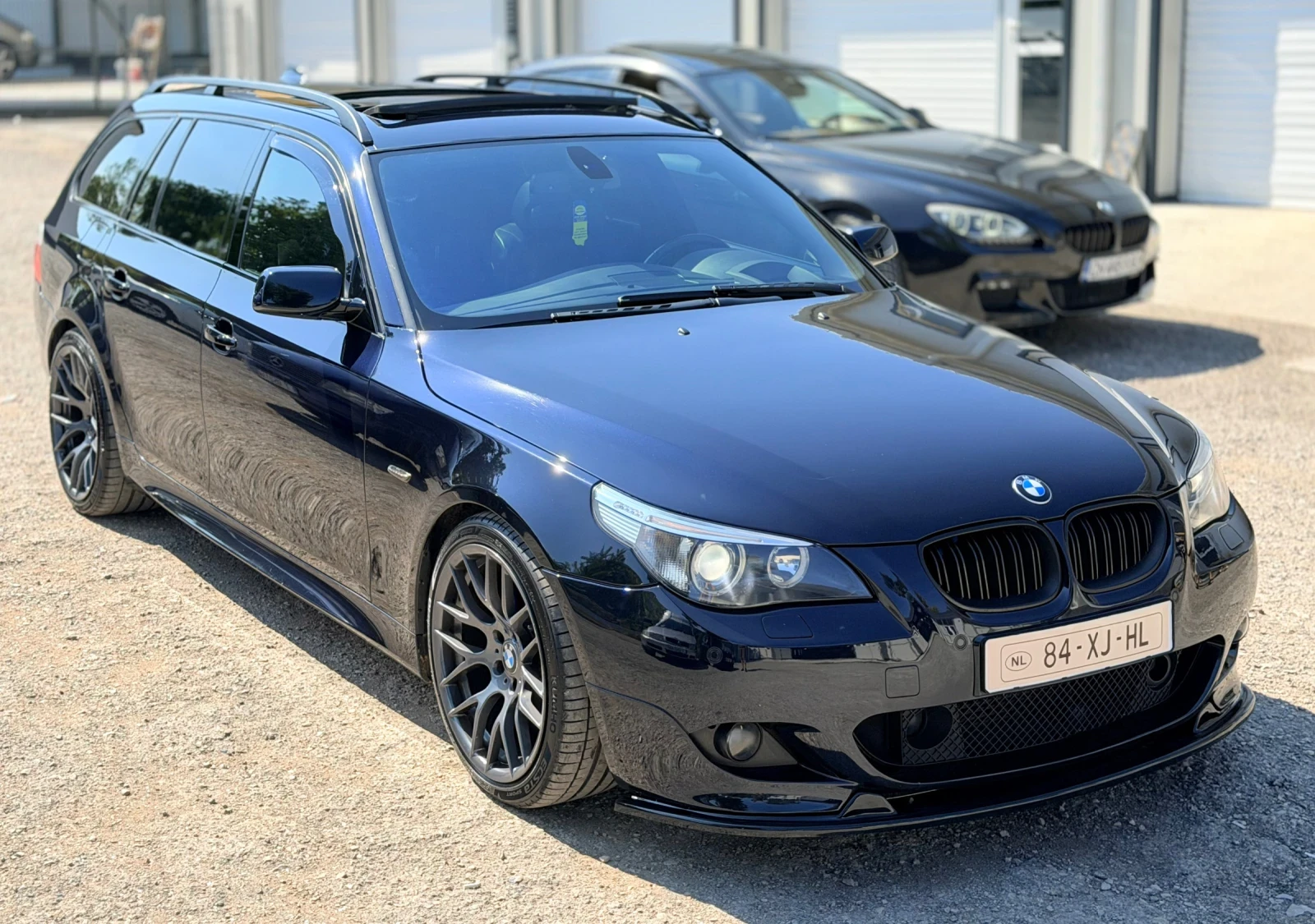 BMW 535 Доста екстри, снимка 15 - Автомобили и джипове - 55970046