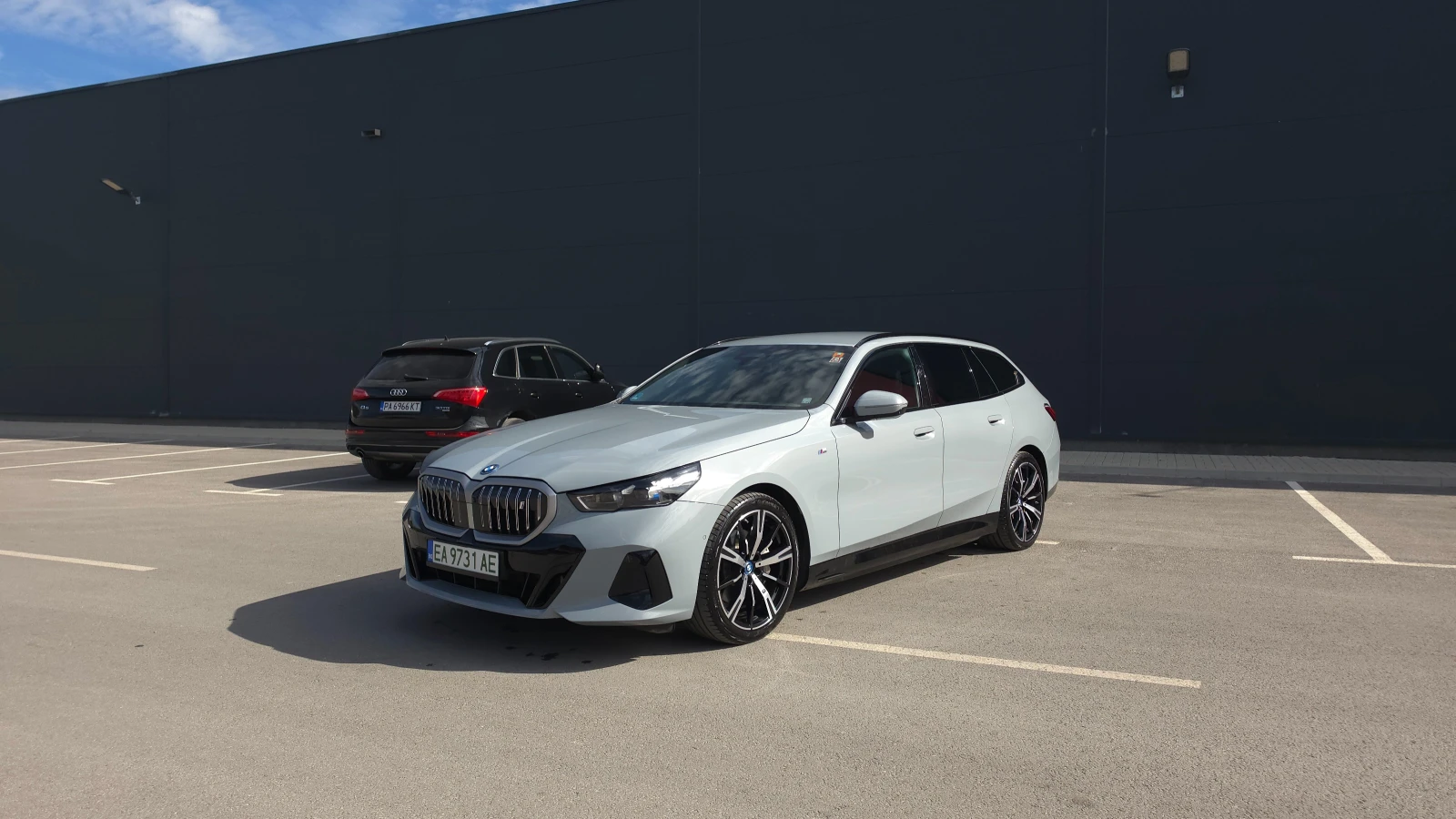BMW i5