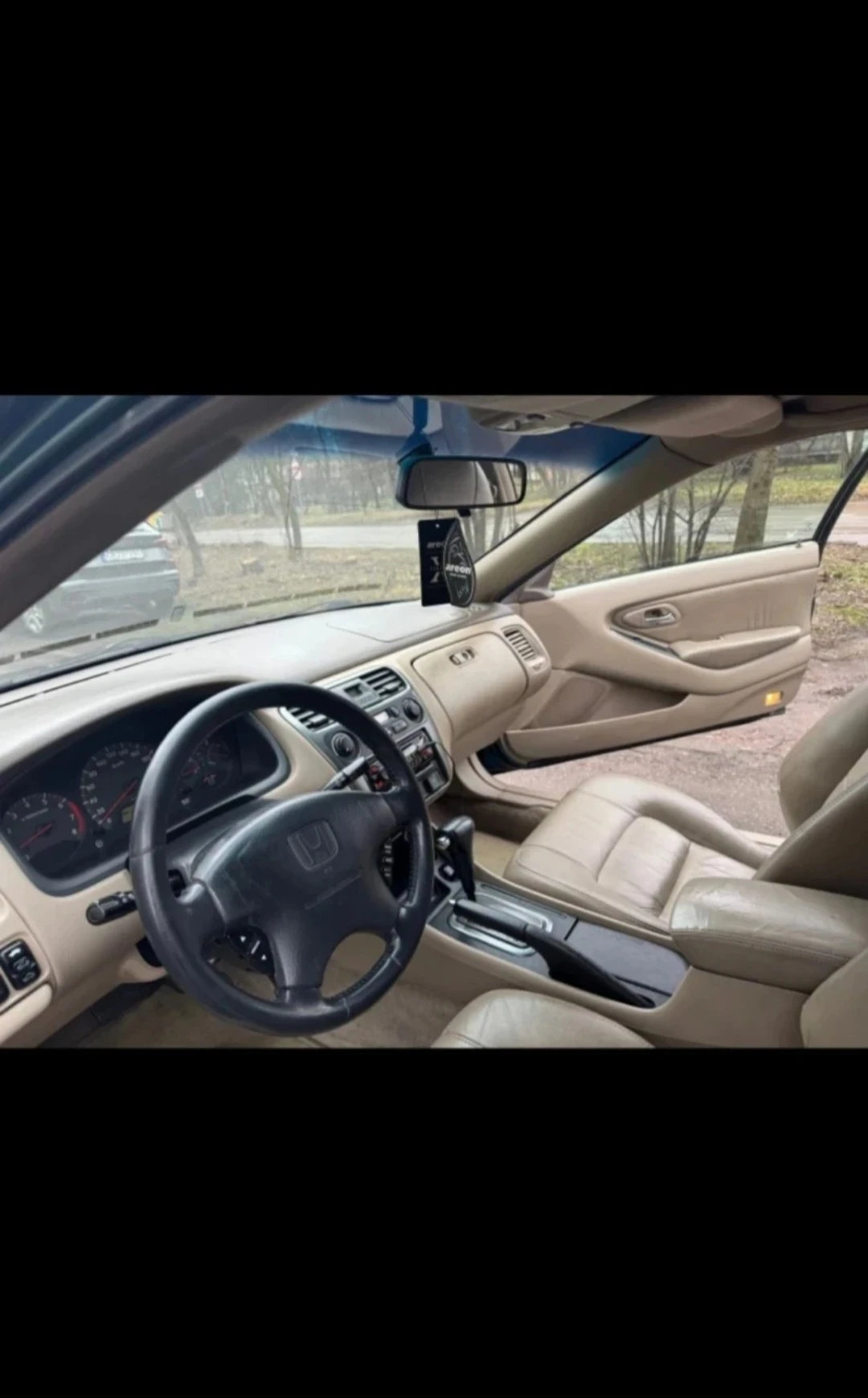Honda Accord Accord VI Coupe 3.0 V6 24V (200 кс) /2003, снимка 2 - Автомобили и джипове - 56104239