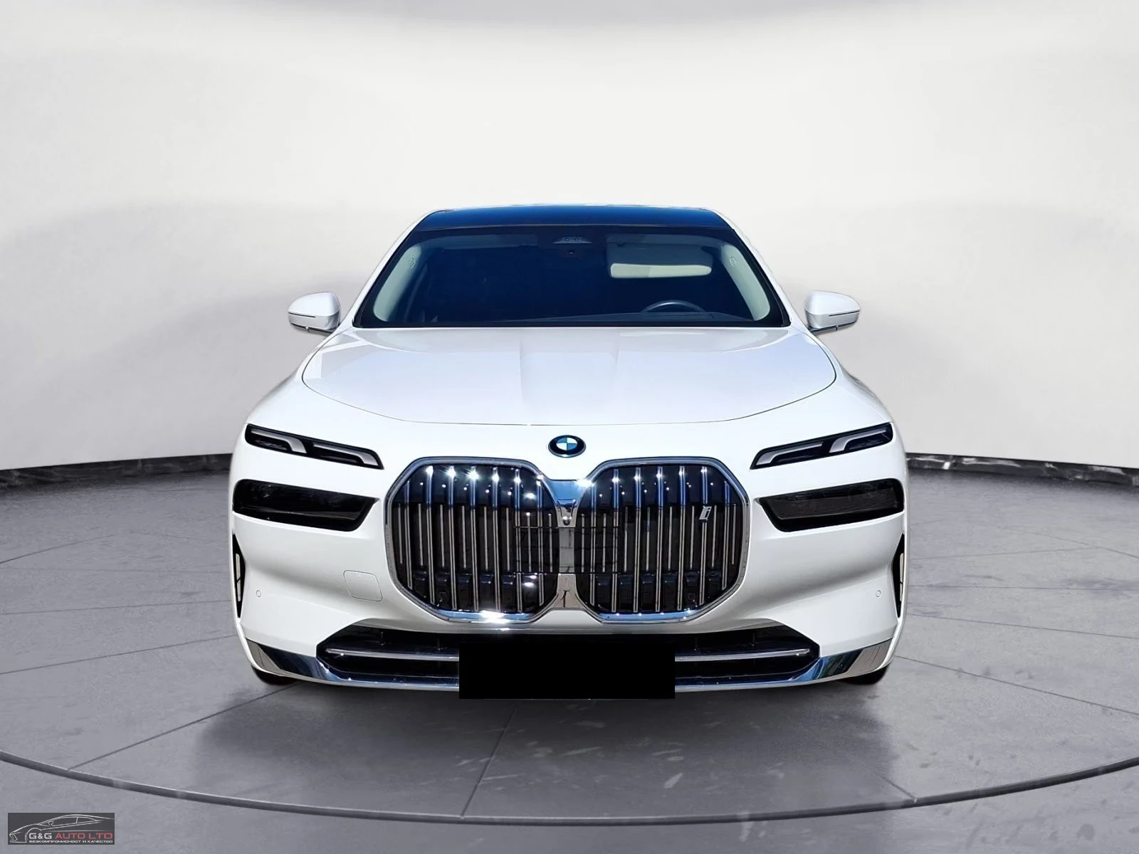 BMW i7 eDRIVE/50/PANO/360/ACC/VENT/RWD/896z, снимка 2 - Автомобили и джипове - 56193254