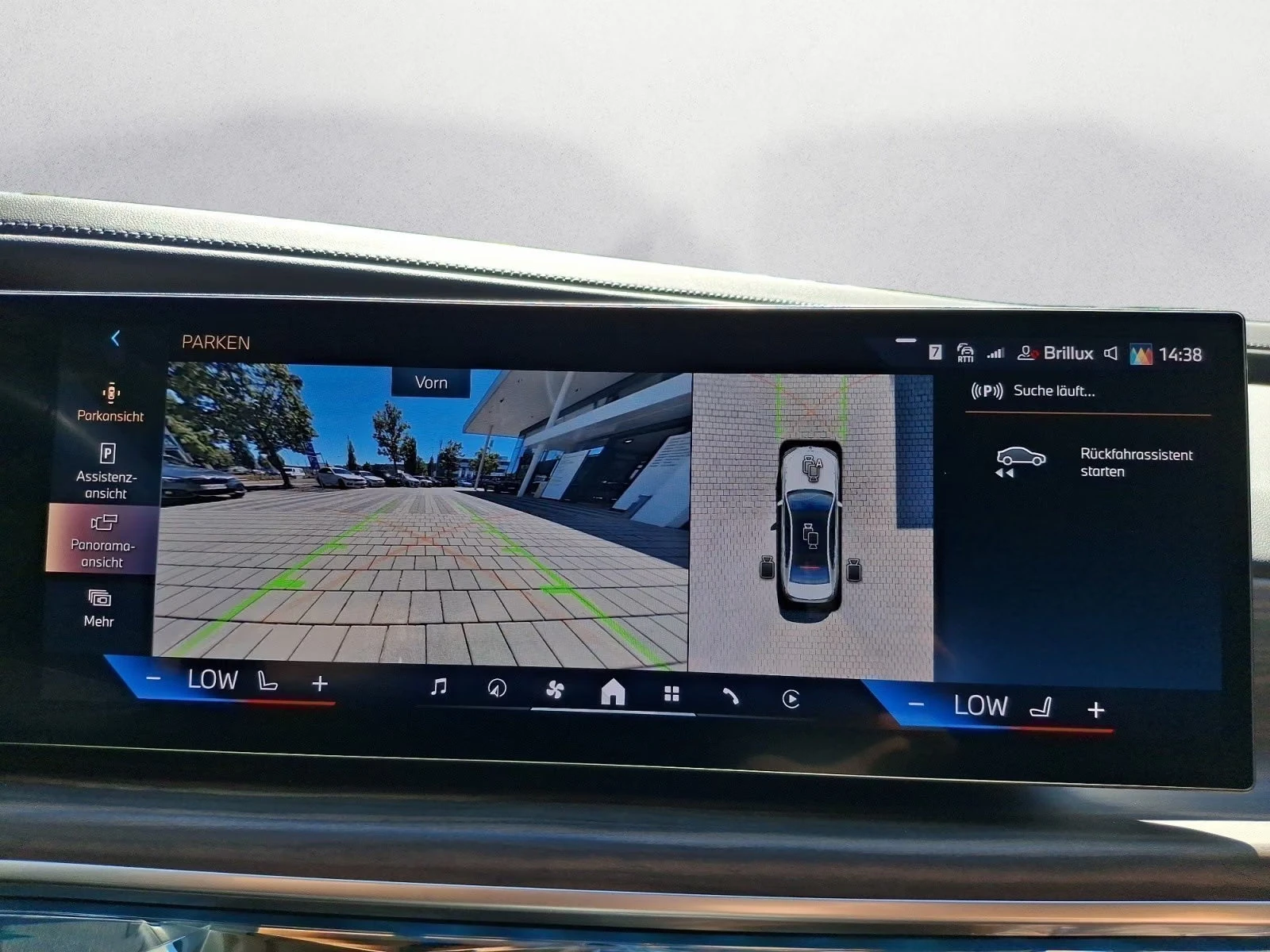 BMW i7 eDRIVE/50/PANO/360/ACC/VENT/RWD/896z, снимка 16 - Автомобили и джипове - 56193254