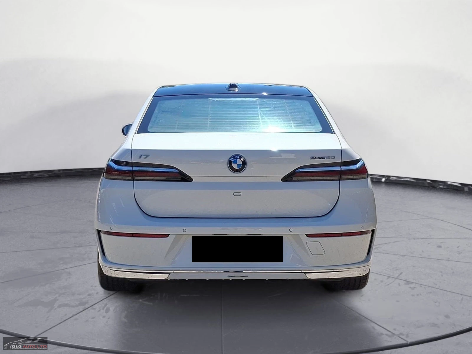 BMW i7 eDRIVE/50/PANO/360/ACC/VENT/RWD/896z, снимка 7 - Автомобили и джипове - 56193254