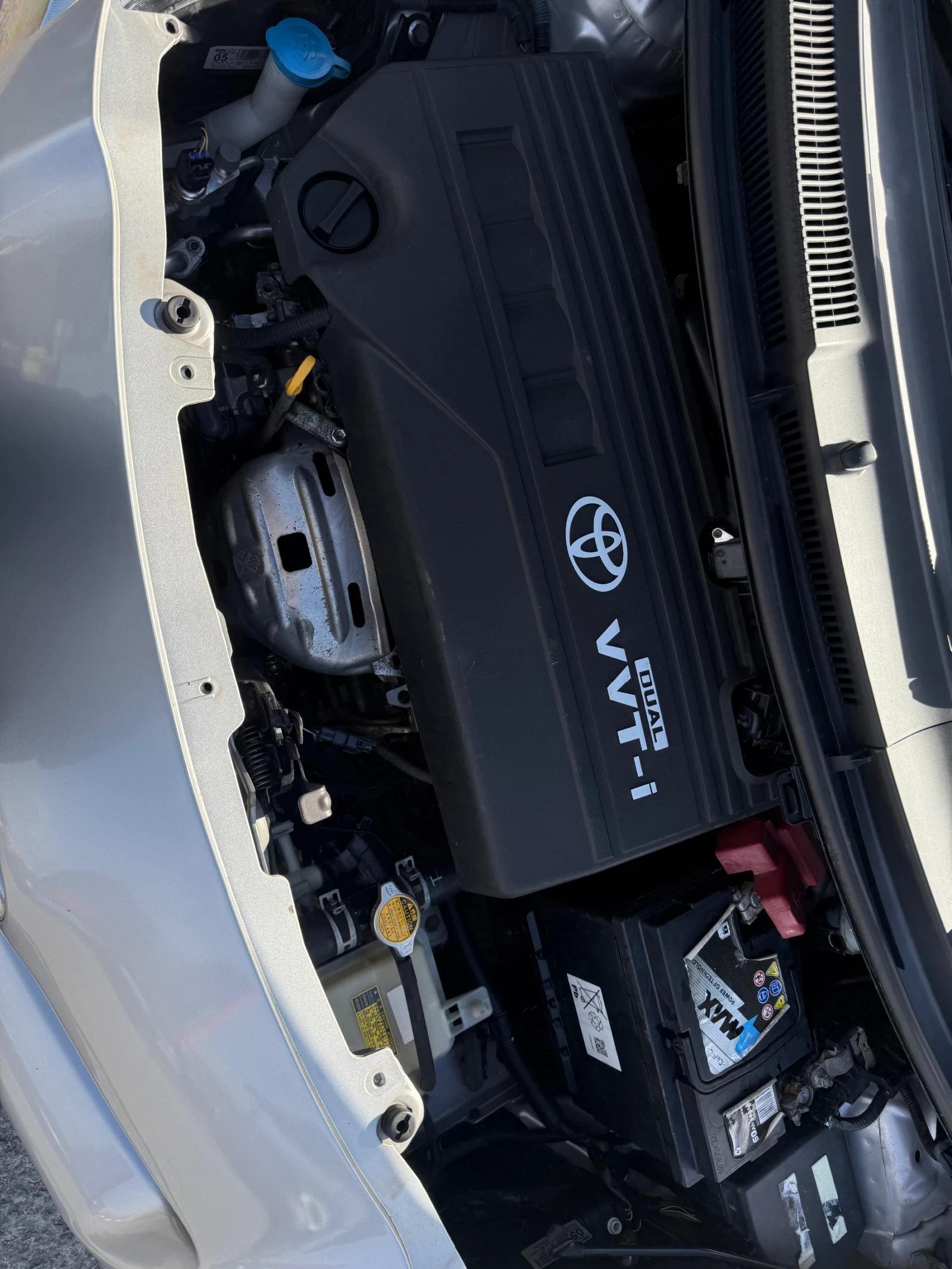 Toyota Yaris, снимка 9 - Автомобили и джипове - 56231985
