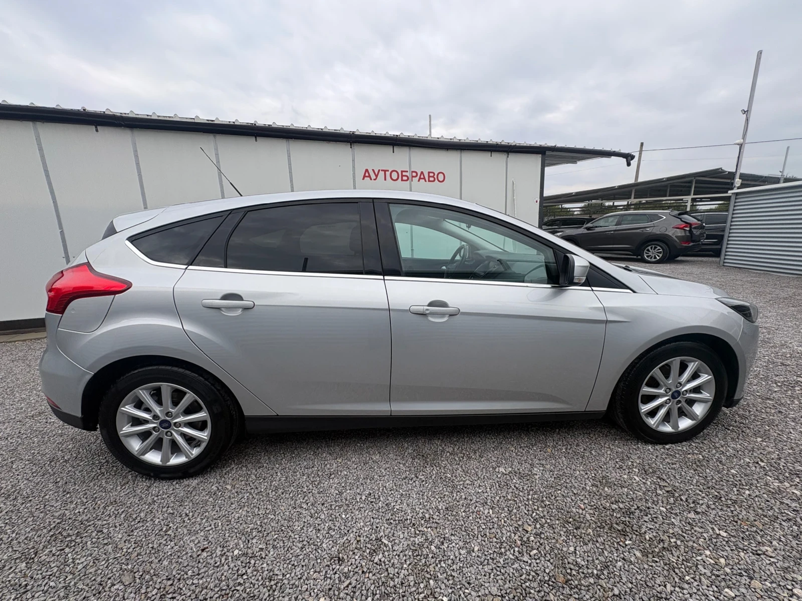 Ford Focus 1.5D-172000км.-NAVI, снимка 5 - Автомобили и джипове - 56237136