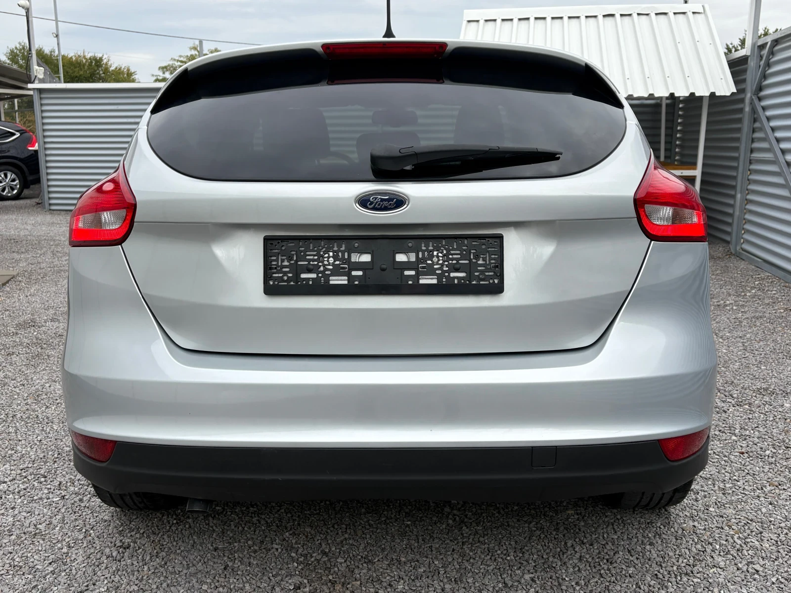 Ford Focus 1.5D-172000км.-NAVI, снимка 8 - Автомобили и джипове - 56237136