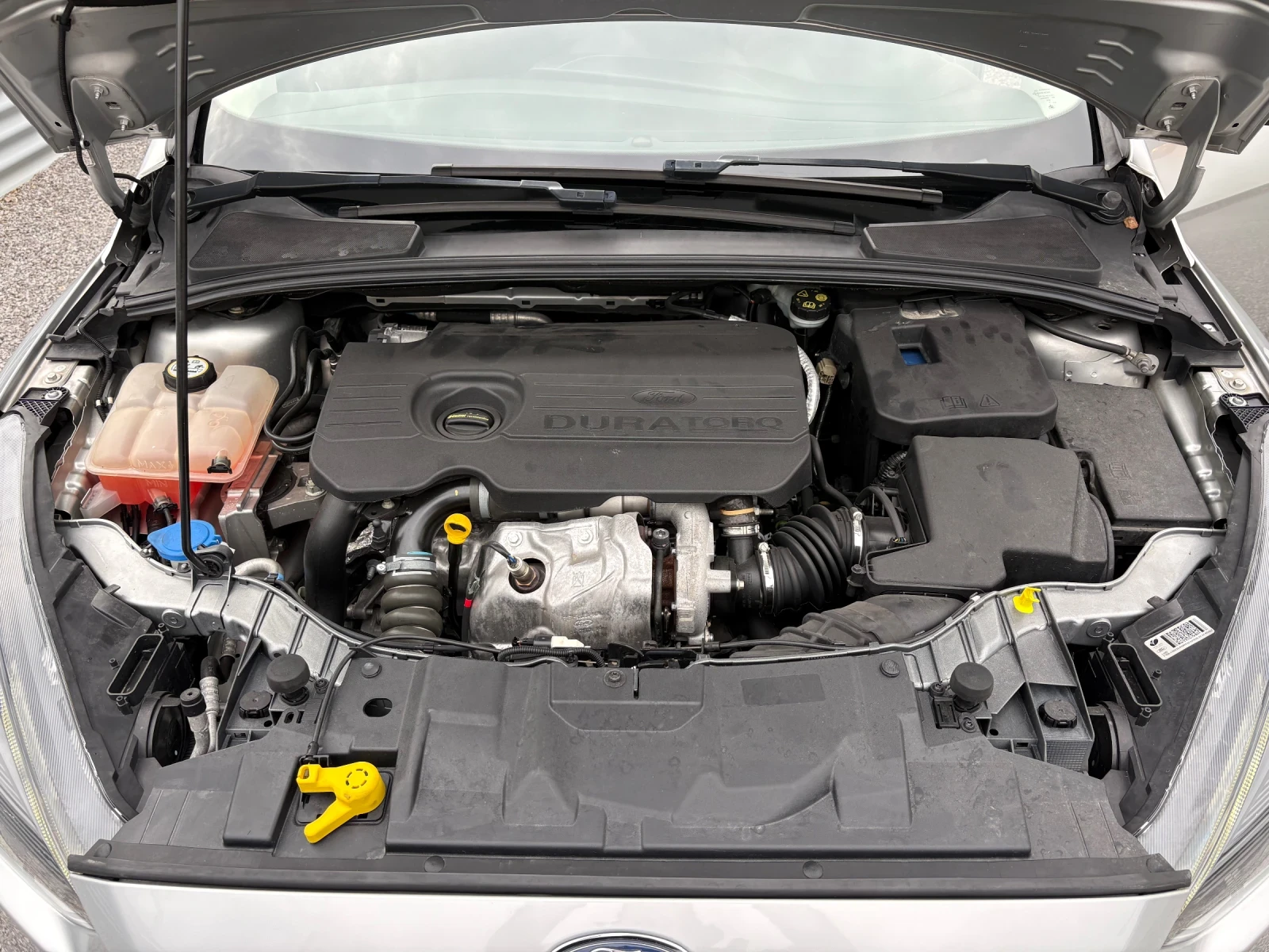 Ford Focus 1.5D-172000км.-NAVI, снимка 17 - Автомобили и джипове - 56237136