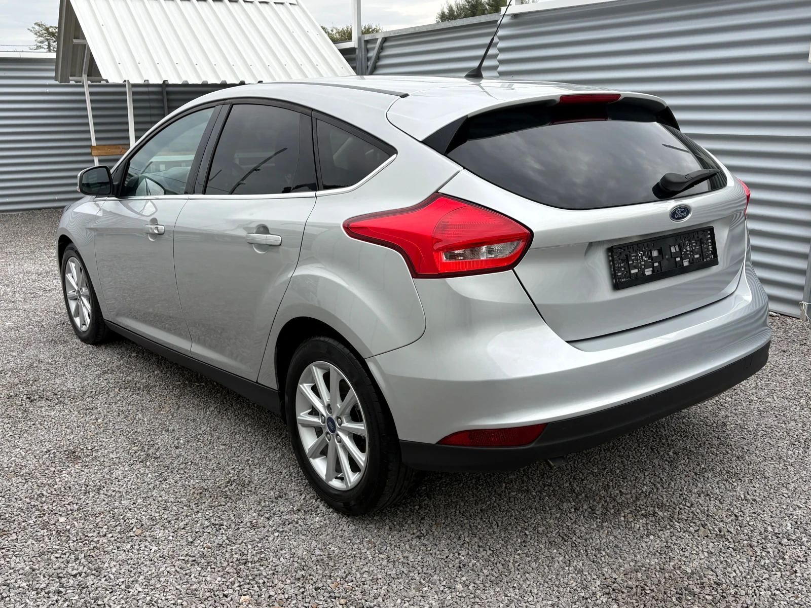 Ford Focus 1.5D-172000км.-NAVI, снимка 7 - Автомобили и джипове - 56237136