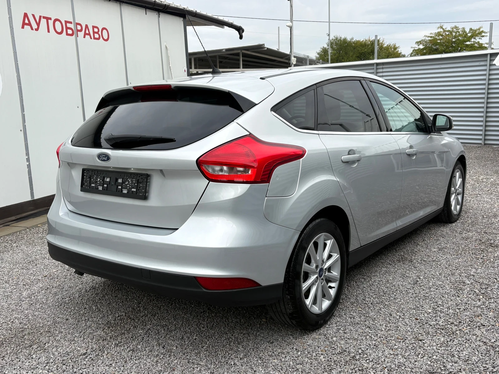 Ford Focus 1.5D-172000км.-NAVI, снимка 6 - Автомобили и джипове - 56237136