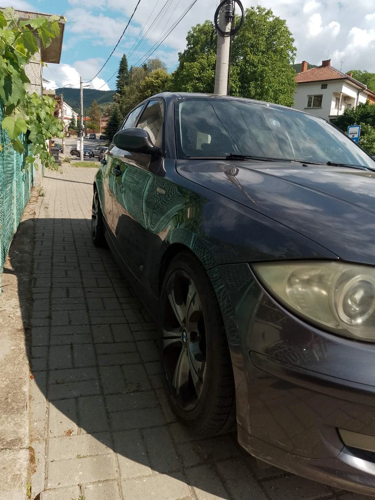BMW 118 Хечбек, снимка 6 - Автомобили и джипове - 56421038