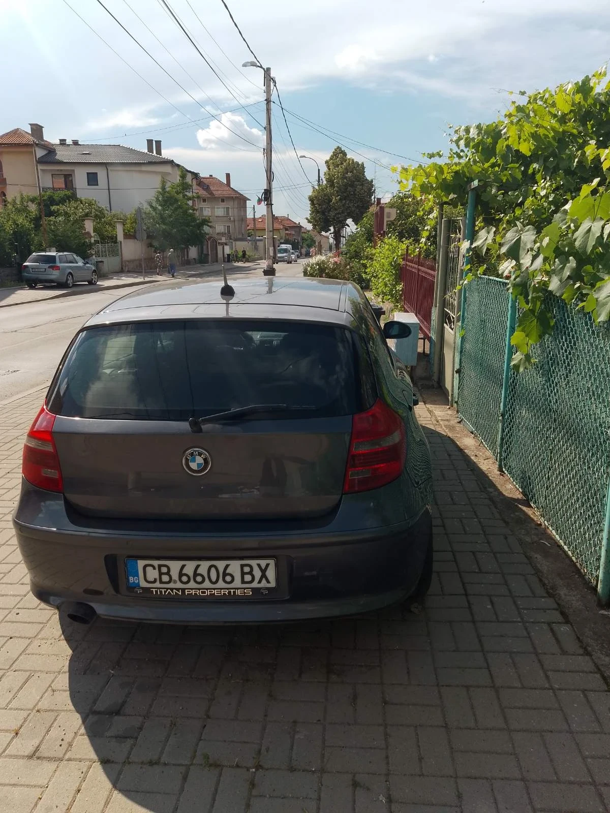 BMW 118 Хечбек, снимка 3 - Автомобили и джипове - 56421038