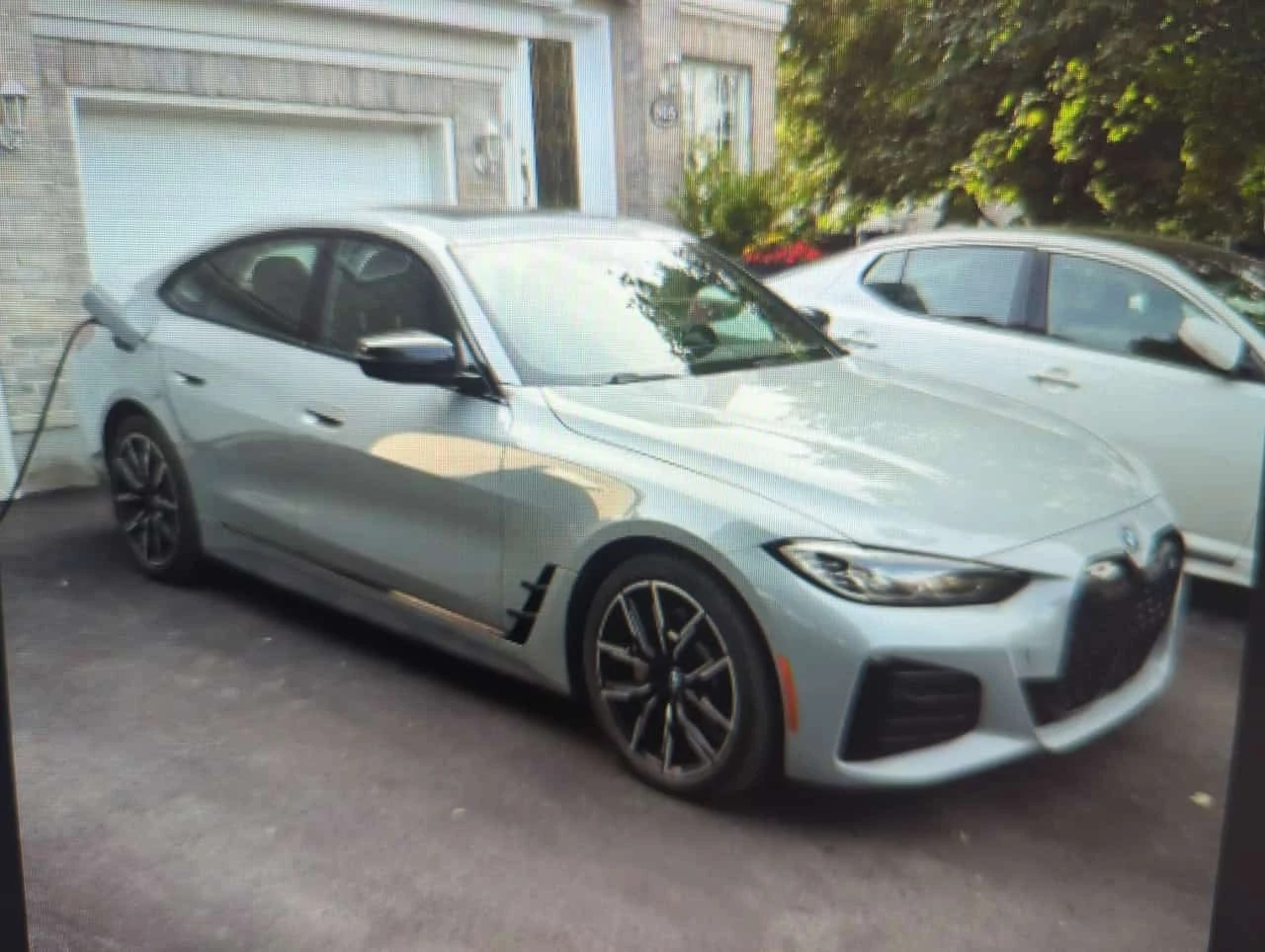 BMW i4 eDrive40 | CARFAX | БЕЗ ИНЦИДЕНТИ, снимка 3 - Автомобили и джипове - 56265618