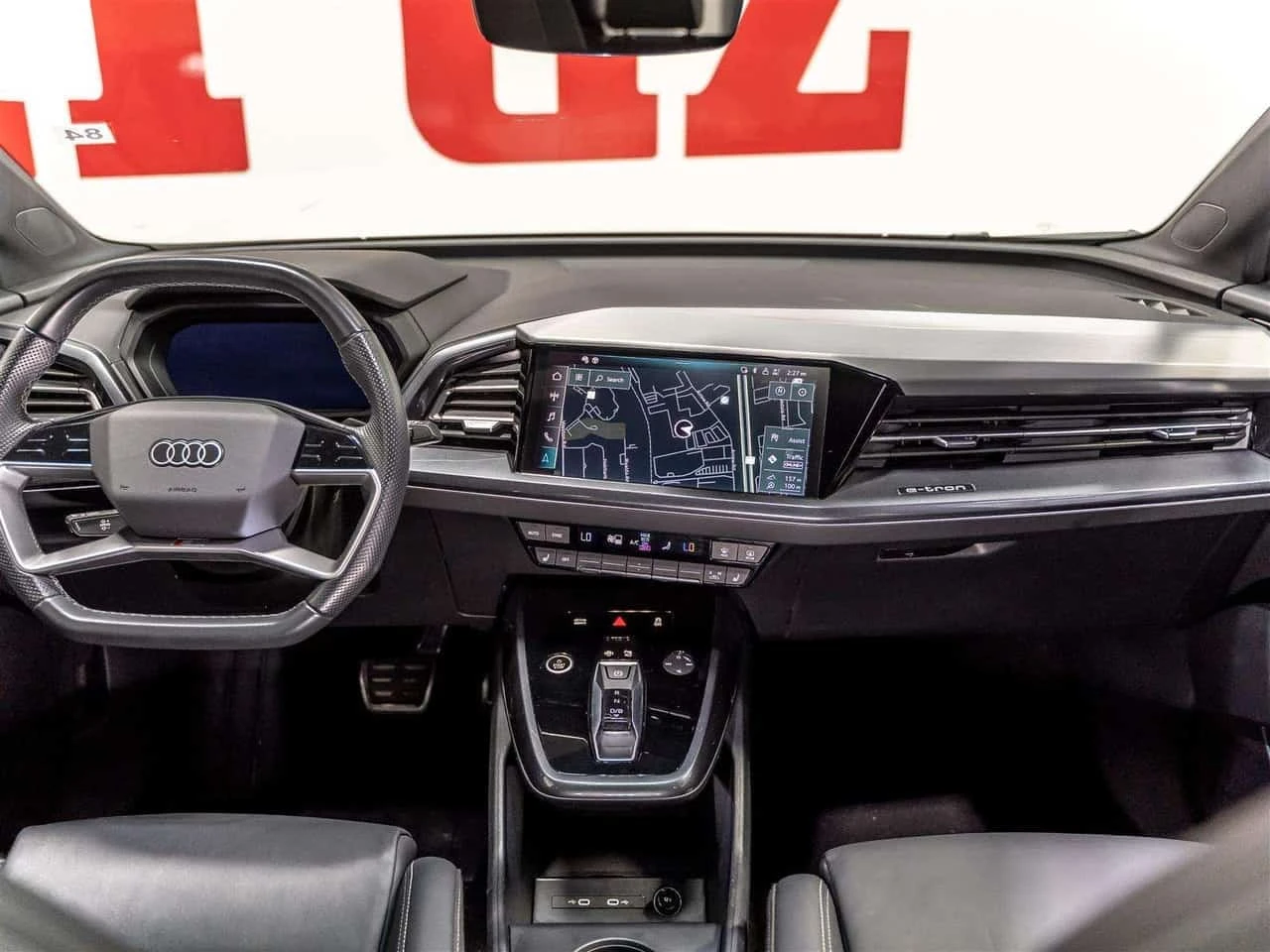 Audi Q4 E-TRON* S Line| Dual Electric Motors| ����������*  | Mobile.bg � ����������� 8