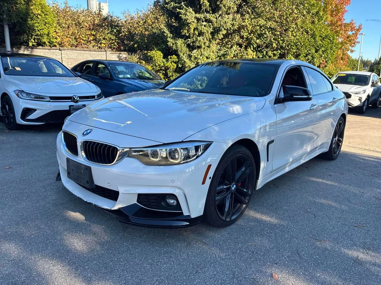 BMW 430 i xDrive | CARFAX | ОПЦИЯ ЗА ФИНАНСИРАНЕ