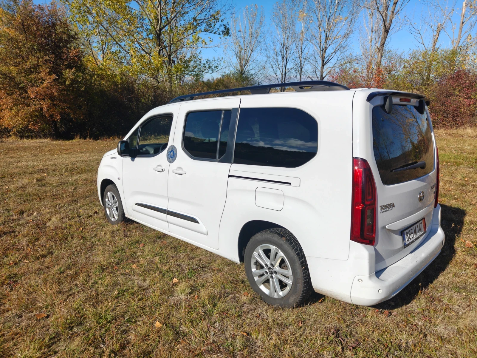 Toyota Proace City Verso XL | Mobile.bg � ����������� 4