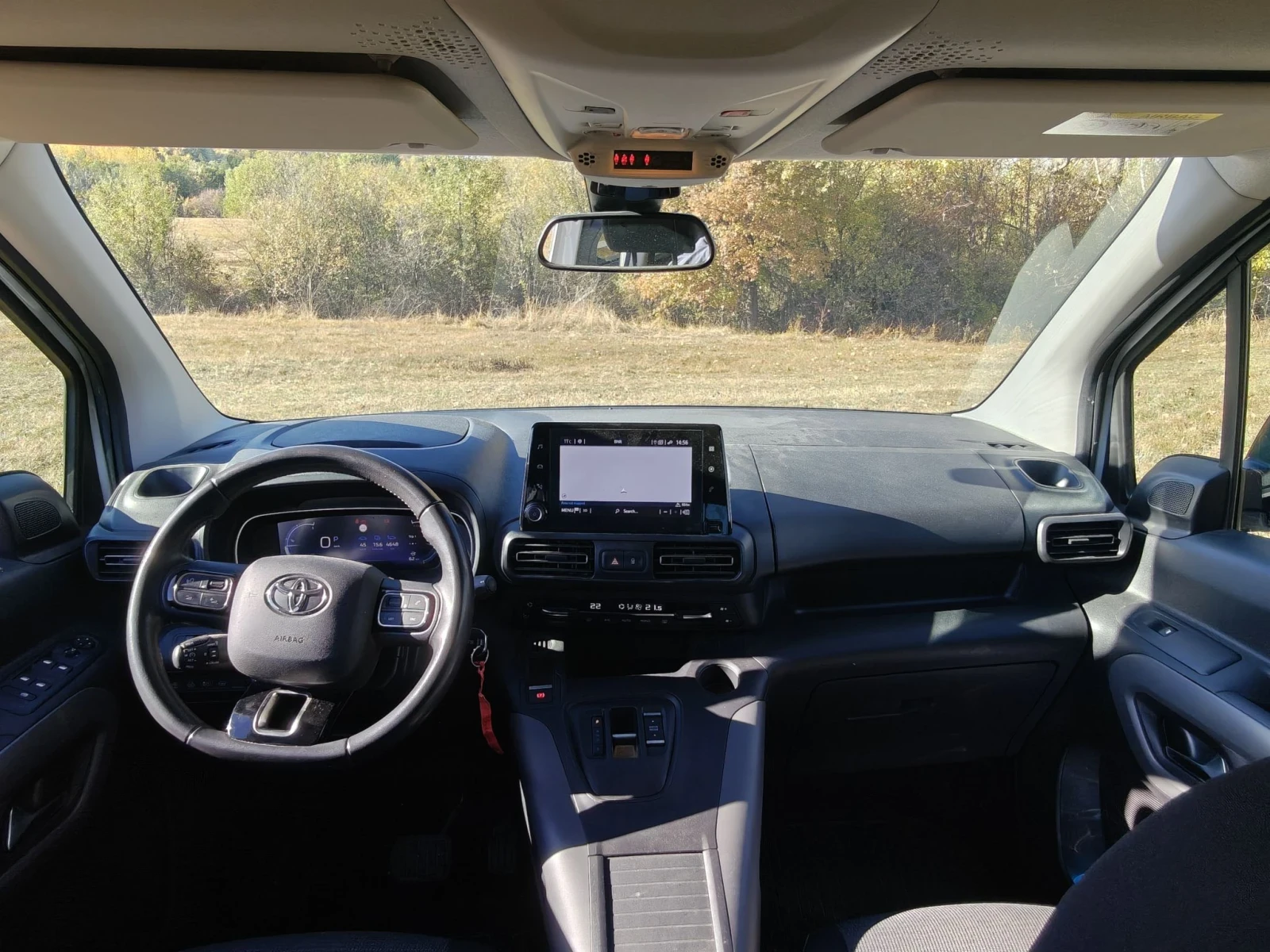 Toyota Proace City Verso XL | Mobile.bg � ����������� 11
