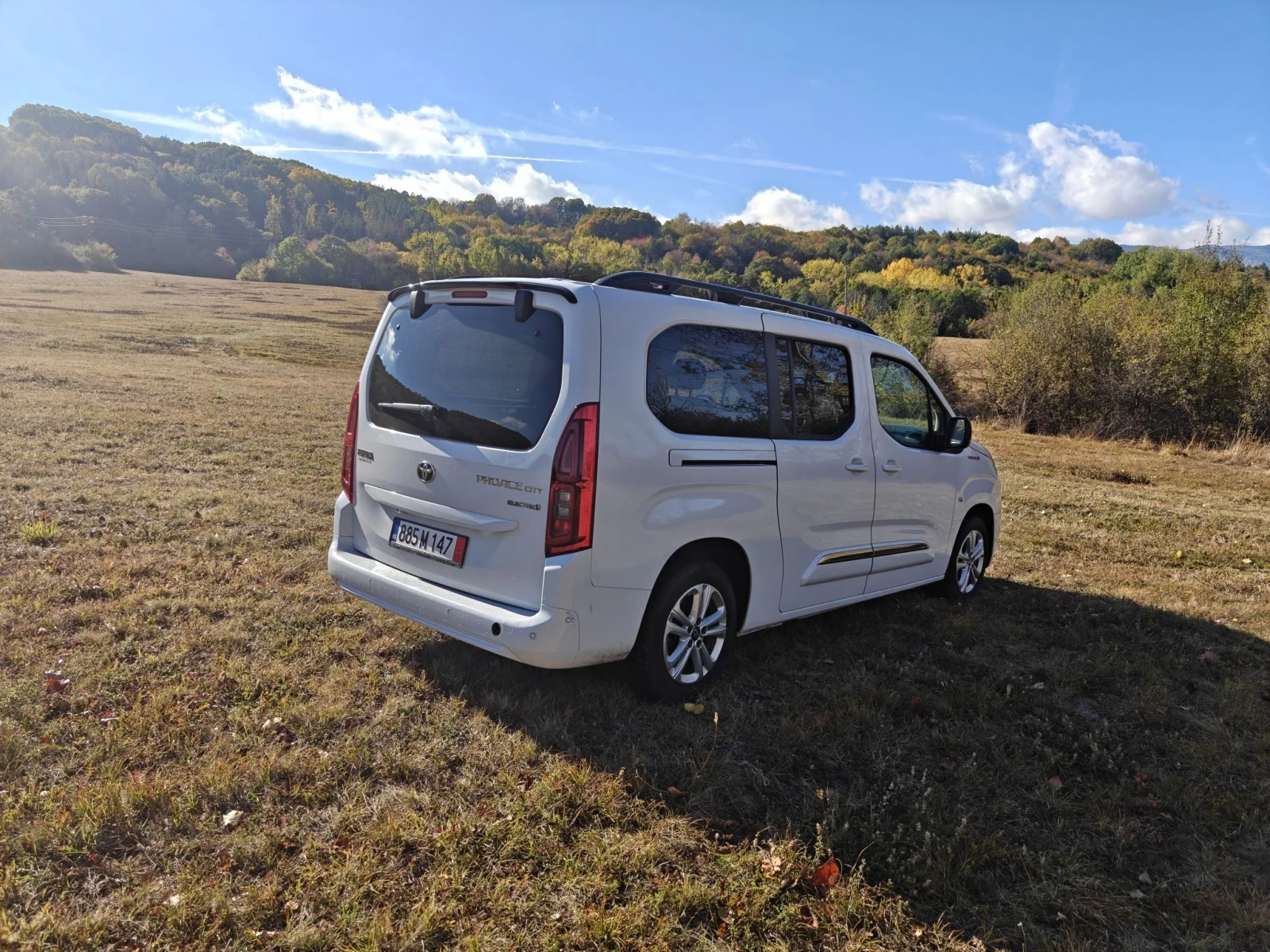 Toyota Proace City Verso XL | Mobile.bg � ����������� 3