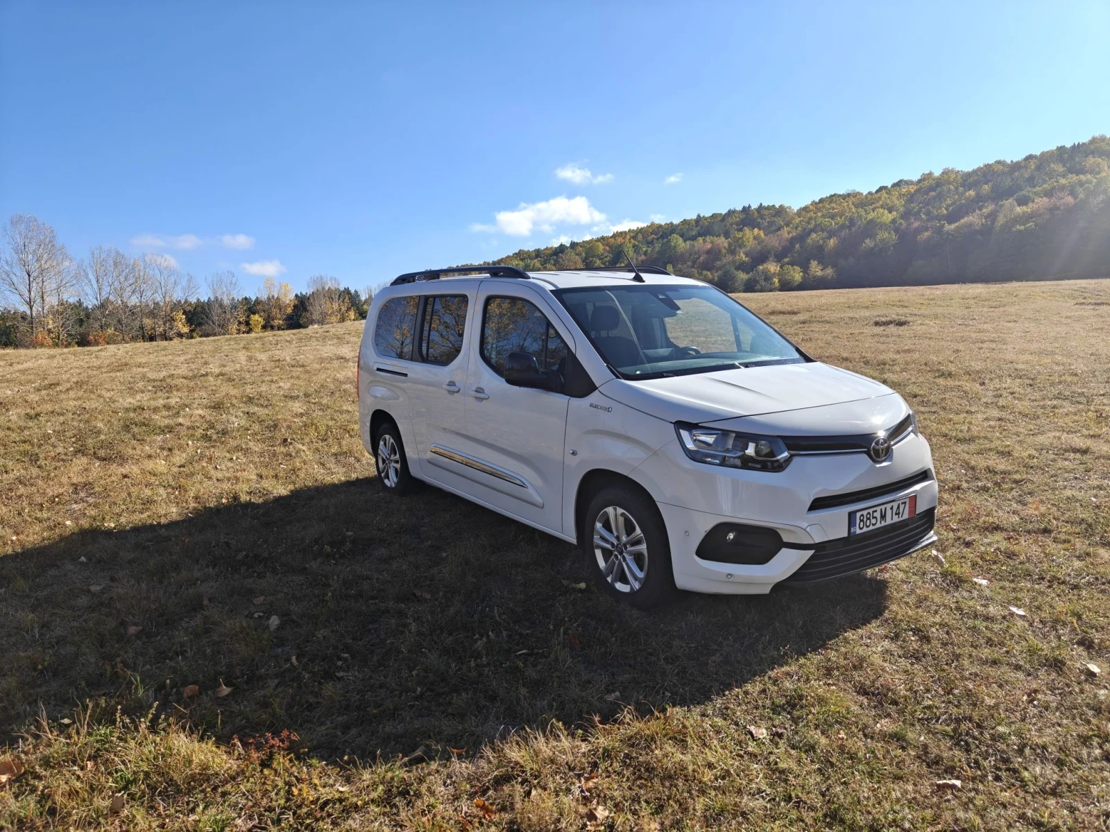 Toyota Proace City Verso XL | Mobile.bg � ����������� 2