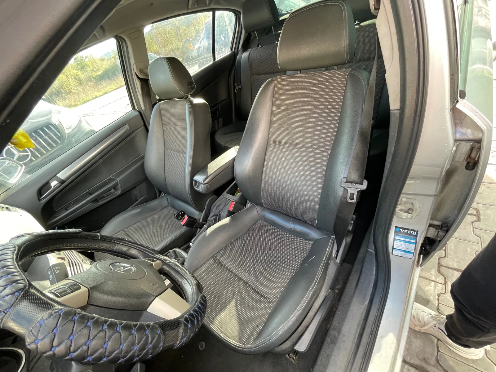 Opel Astra, снимка 7 - Автомобили и джипове - 56645906