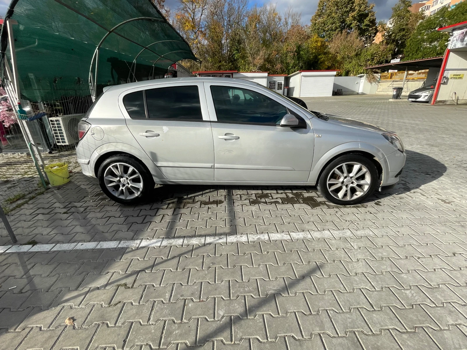 Opel Astra, снимка 4 - Автомобили и джипове - 56645906