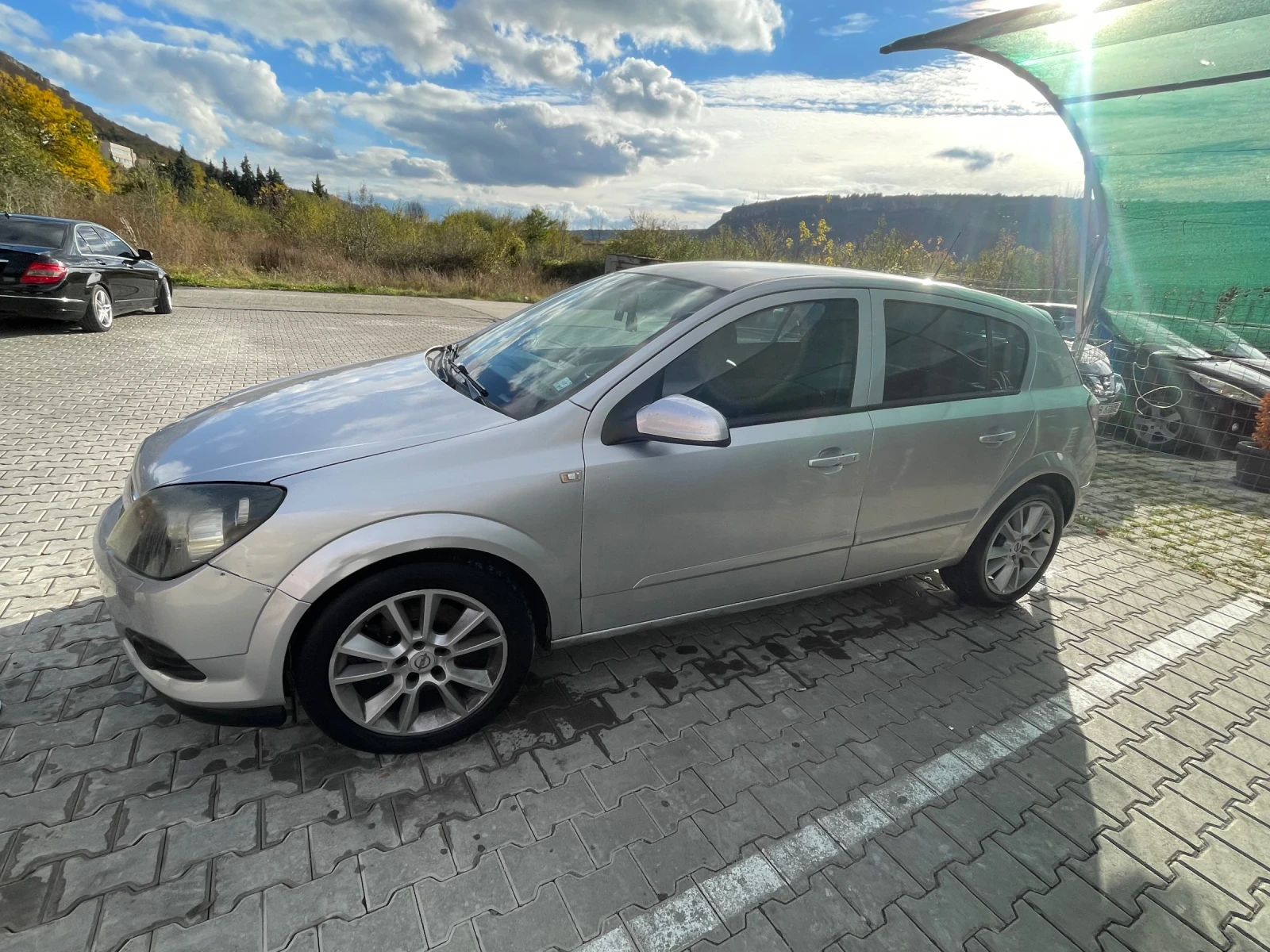 Opel Astra, снимка 3 - Автомобили и джипове - 56645906