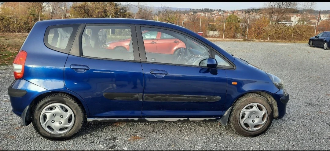 Honda Jazz, снимка 4 - Автомобили и джипове - 56647568